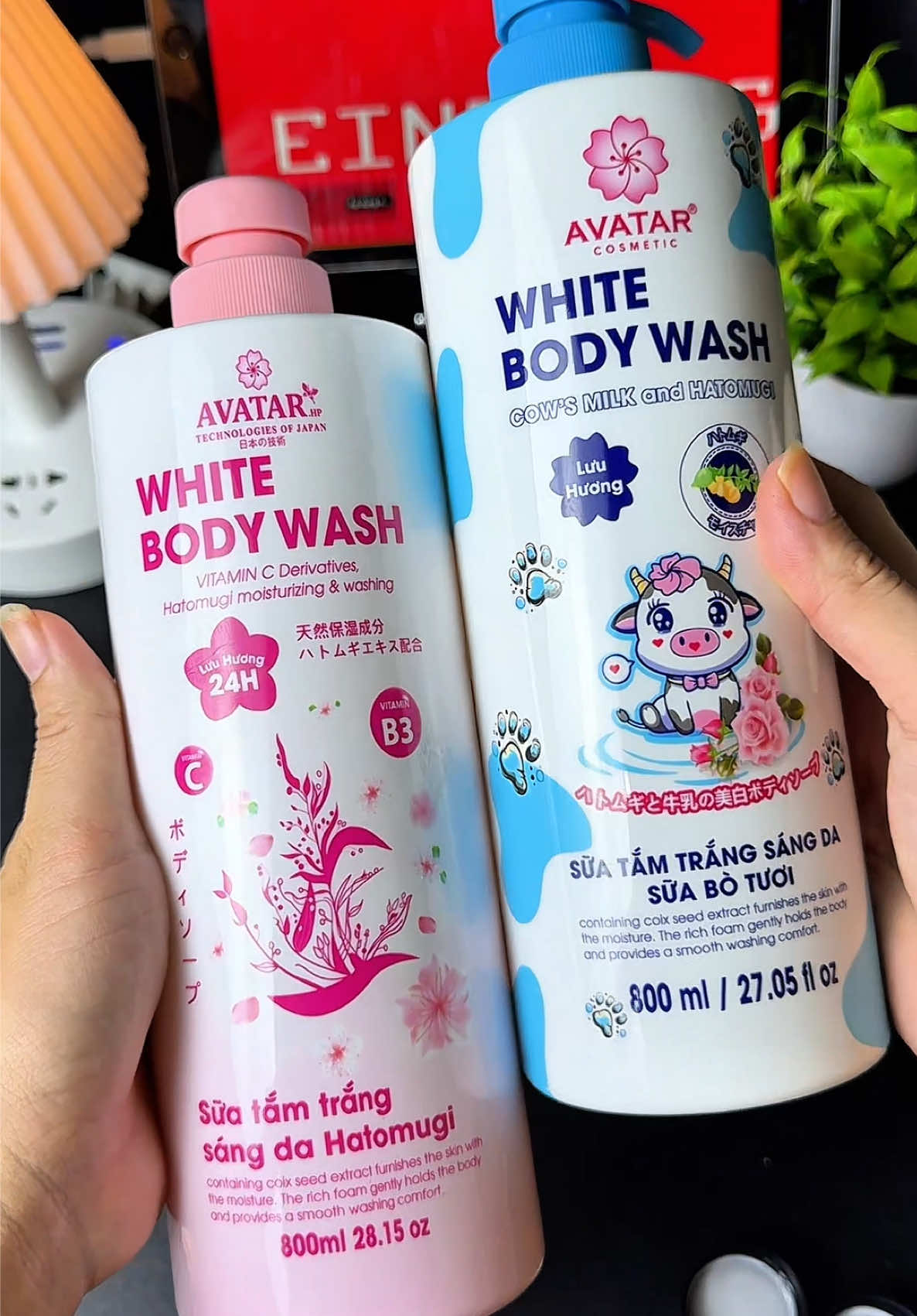 Sữa Tắm Trắng Hình Avatar, Sản Phẩm Chính Hãng Chính Thức, Sữa Tươi Tươi Sạch Làm Sáng Da, 800ml, Làm Sạch Sâu, Unisex, Sản Phẩm Cung Cấp Trực Tiếp#suatam#suatamavatar #huongtichcuc74 #huongchiase74 