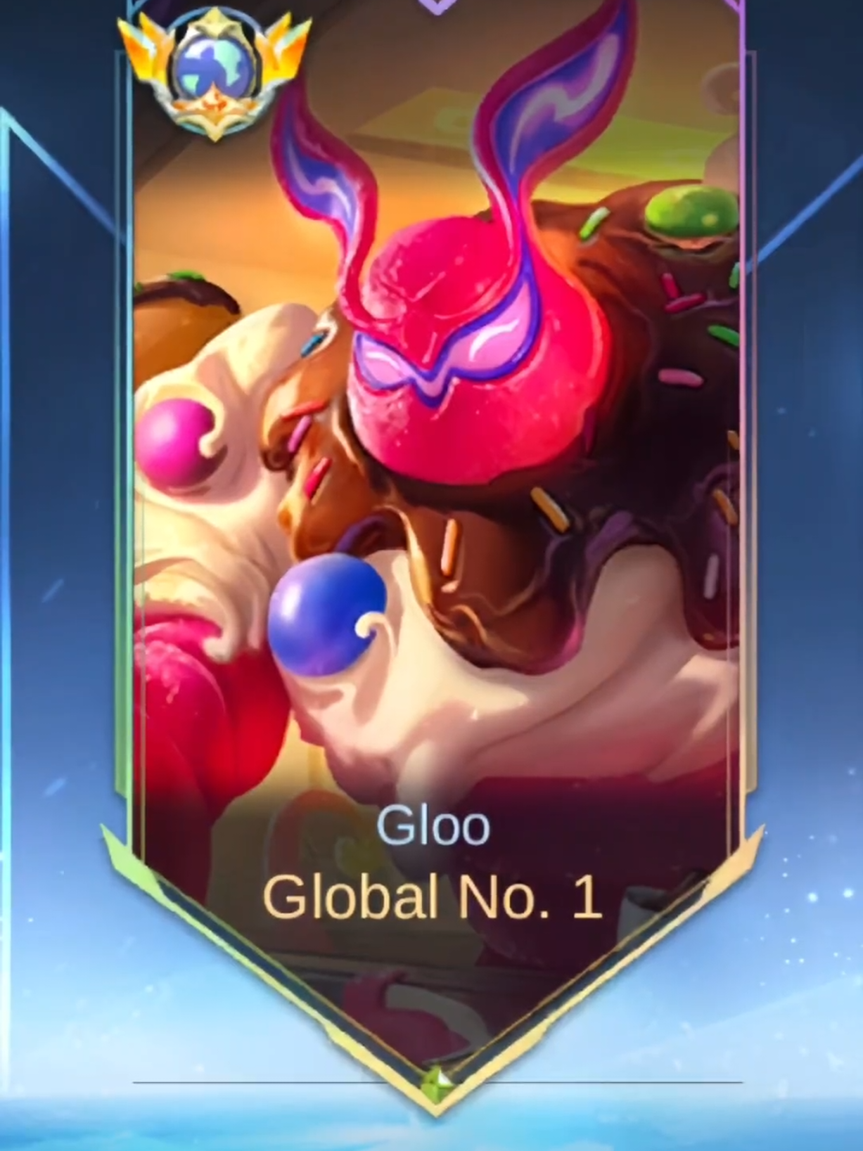 #CapCut Terima kasih kepada para global ex 1 sudah kasih aku top 1 !! dan teman teman mabar akuh 🥺 :D #mobilelegends #fyp #wkwk 