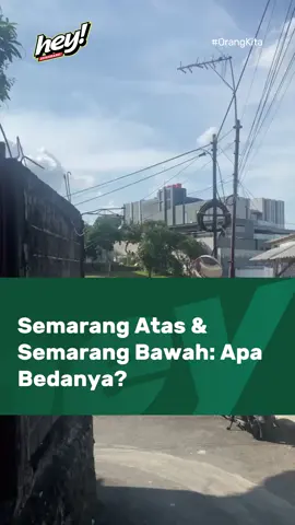 Semarang punya dua sisi unik, Semarang atas yang adem dan tenang dengan banyak mahasiswa, serta Semarang bawah yang panas tapi jadi pusat industri dan kantor. Wisatanya pun beda, atas dengan alam, bawah dengan sejarah dan pantai. Kalau kamu tim Semarang atas atau Semarang bawah cah?  #HeySemarang #WongSemarang #SingPentingGayeng