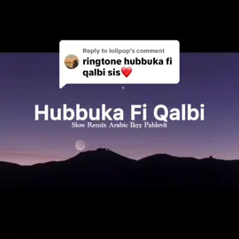 Replying to @lolipop  #hubbukafiqalbi #ikyypahlevii #ringtone #iphoneringtones #pnsooyoung 