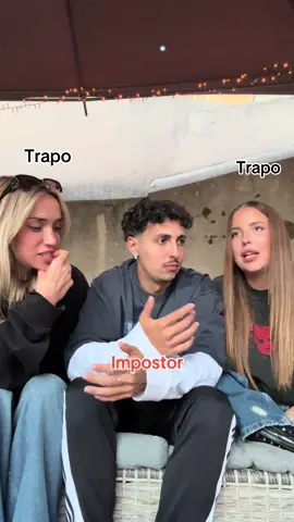 Cómo se os encanta, otro más 💜 @Júlia #imposter 