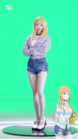 Marin➕Challenge #마린 #원픽이엔티 #mydressupdarling #マリン #その着せ替え人形は恋をする