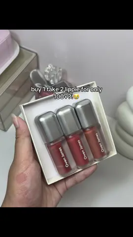 #buy1take2 #owenjames #lippies #liptint #lipmatte 