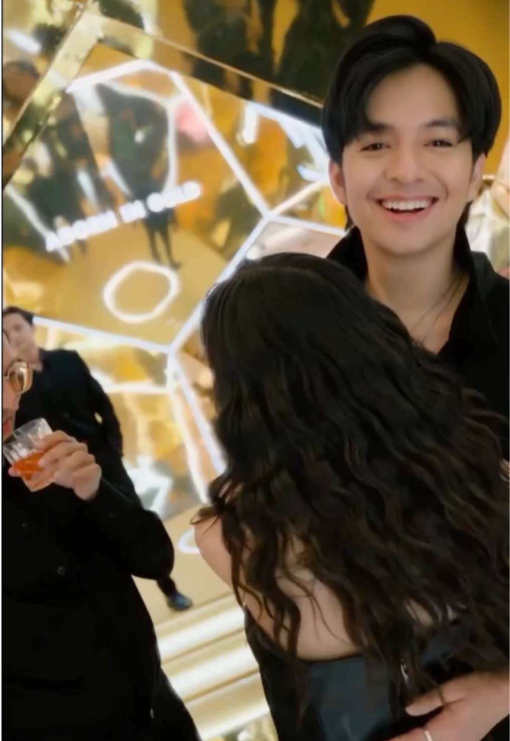 omaygad please finally 😍💐 #zaraadhisty #anggayunanda #zarangga #fyp @Zara @Angga Yunanda 