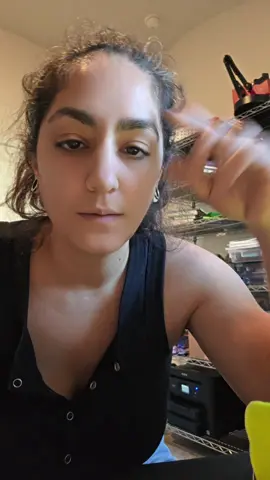 These Gamer style Desk mats are a great gift for sewers! Reducing the vibration of the machine can help woth a smoother sewing experience, as well as reduce the wear and tear on your machine because it won't bounce or shake, which can mess up alignment over time. Bonus point , i also use it as a pin cushion when I cant be bothered to find my actual one 😂 #sewing #sewingroom #handmade #giftingideas 