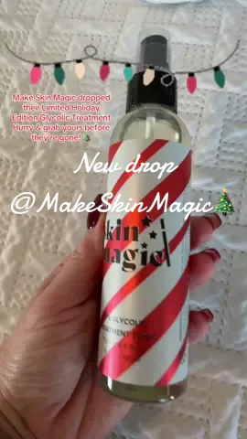 @make skin magic #stockingstuffers #skincaregifts #skincaremusthaves #holidayedition #limitededition 