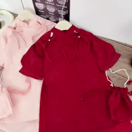 Set mới siuuu xinhh đây ạ 🥰🥰 #lalumi #aodaicachtanbegai #aodai #aodaicachtan #aodaimebe 