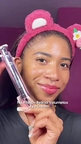 @numbuzin_global_MKT #nadeyecream #nad #eyecream #koreanskincare #numbuzin 