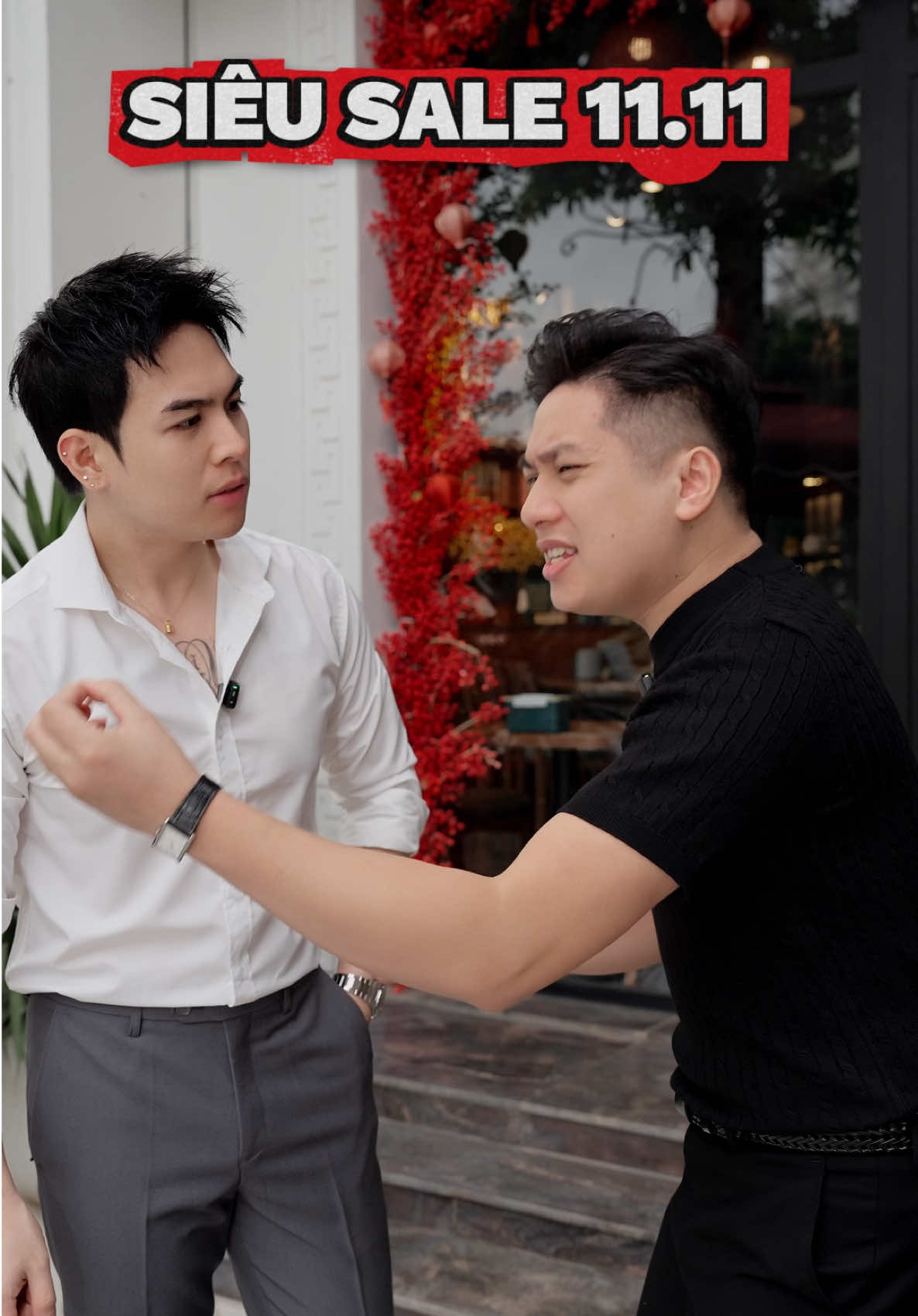 Quá hot 11.11 🔥 #xuhuong #tiktokviral #tiktoknews 