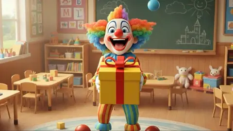 Hộp quà đã được mở ra theo yêu cầu đây ạ. #giaoducmamnon #sangtaomamnon #xuhuong 