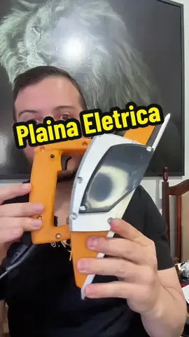 Plaina elétrica #tiktokshopblackfridaybr #tiktokshop1111br 