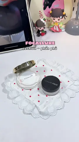 Zá 🌰 nhưng dùng oki lắm í ✨ #cushion #phanphu #focallure #makeup #viral 