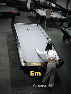 Em gái này xếp hạng gì là vừa hả anh em? #billiardsdeot #billiards #xuhuong #bida #xephang 