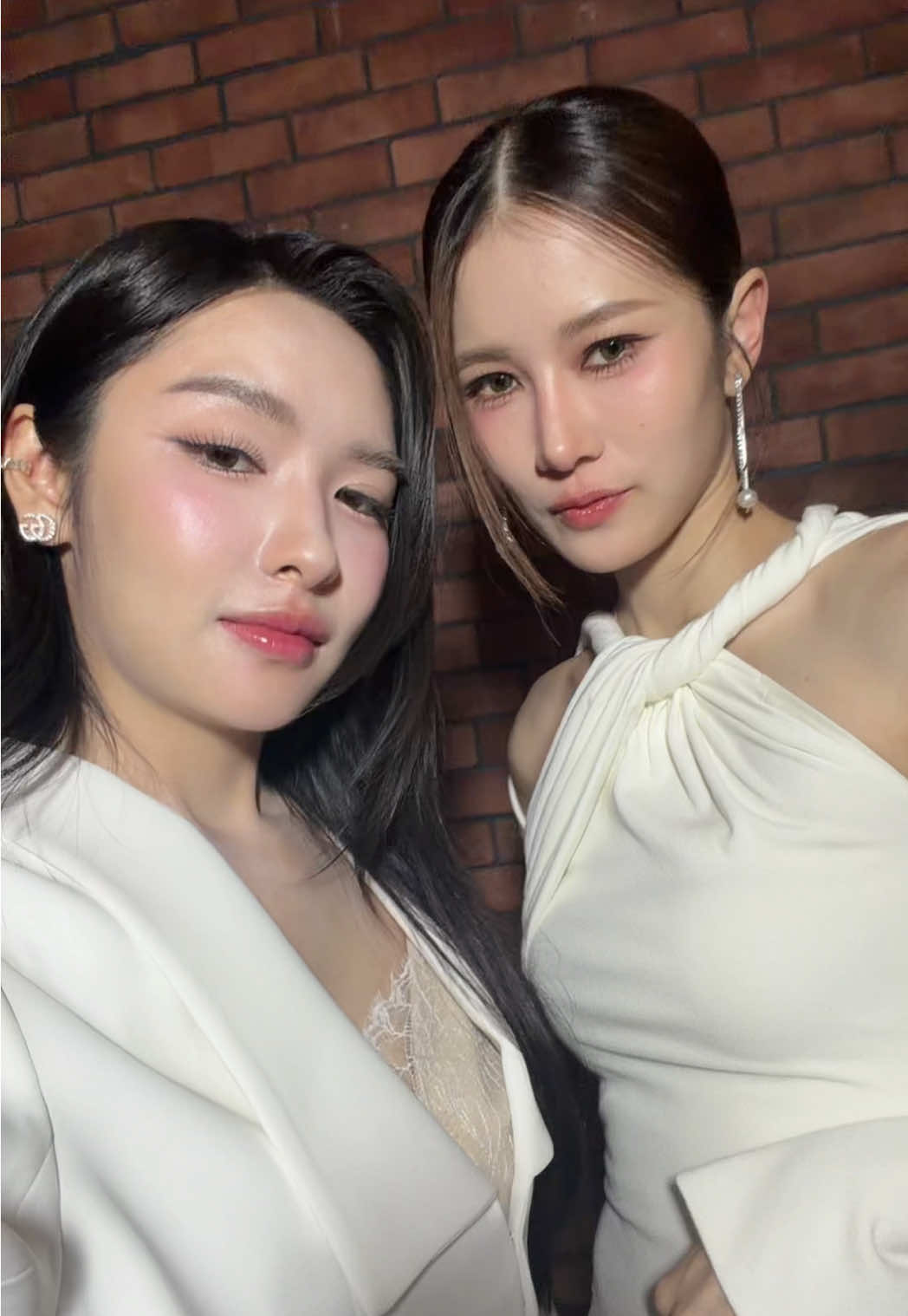 🤜🏻 #andaanunta #lookkaewkamollak #andalookkaew #StarhunterEntertainment #TikTokAwardsTH2025 