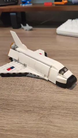 LEGO Pesawat luar angkasa! #lego #legocreator #creator #indonesia #fyp 