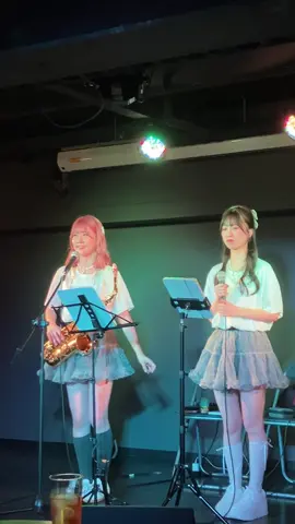 2025/11/3 Mirage 大阪ライブより「星の近い夜」