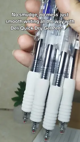 Clean lines, quick dry, and super smooth  Deli pens never disappoint! 💖 Check out the yellow basket✨ #Delipen #gelpen #schoolessentials #quickdrygelpen #penaddict 