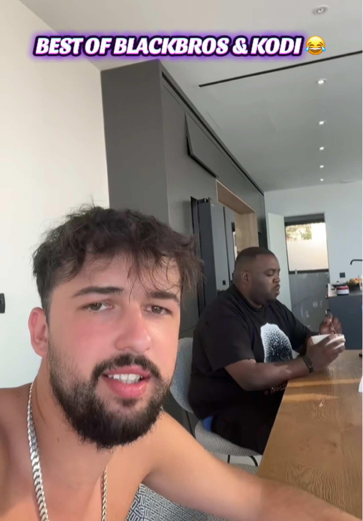 BEST OF BLACKBROS & @Daddy 😂😂😂😂  #blackbros #kodi 
