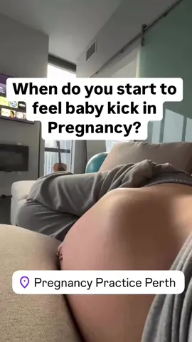 🩺   1. First-time mums we call them nulliparous, Usually feel movements between 18–22 weeks of pregnancy. 	•	Women who’ve been pregnant before: May feel movements as early as 16 weeks, because they recognise the sensation. 🤰 2. What It Feels Like 	•	Early movements may feel like fluttering, bubbling, gas, or a gentle tapping. 	•	Over time, movements become stronger and more distinct, developing into kicks, rolls, and jabs as the baby grows. 🧬 3. Why the Timing Varies Several factors affect when you first feel movement: 	•	Placenta position: An anterior placenta (on the front wall of the uterus) can cushion movements, delaying when you feel them. 	•	Body type: People with a slimmer build may notice movements earlier. 	•	Baby’s activity: Some babies are naturally more active than others. (Source: Mayo Clinic, 2022) 📈 4. How Movement Changes Over Time 	•	By 24 weeks, most women can feel regular movements. 	•	By 28 weeks, movements are well established and can be tracked (important for monitoring baby’s wellbeing). 	•	A noticeable decrease in movement after 28 weeks should always be checked by a healthcare provider. 🧠 5. What Movements Indicate Fetal movement is a sign of a healthy, active nervous system and normal muscle development. Consistent, regular movement patterns later in pregnancy correlate with good fetal oxygenation and wellbeing. Follow for more pregnancy advice 🩷 #BabyKicks #Quickening #PregnancyJourney #PregnancyFacts #MidwifeTips #PregnancyPracticePerth #PerthMidwife #PregnancyEducation #EvidenceBasedMidwifery #FetalMovement #SecondTrimester #PregnancyMilestones #ExpectingMums #PerthMums #PregnancyAwareness #HealthyPregnancy #PregnancyCare #MidwifeLedCare #CommunityMidwife #BumpToBaby #PregnancySupport #PregnancyWellness #MaternityCare #PregnantInPerth #MamaToBe #AntenatalCare #PregnancyEducationAustralia #BabyOnTheWay #PregnancyHealth #GrowingBelly