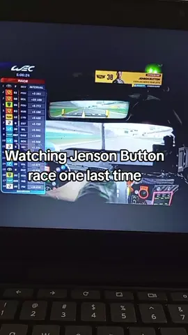 #jensonbutton #wec #8hoursofbahrain 