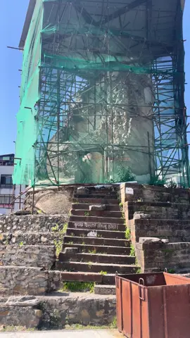 Dharahara or seto tower.. #dharahara #dharahara_kathmandu #goviraltiktok #foryou #tiktoknepaljapan🇳🇵🇳🇵🇯🇵 