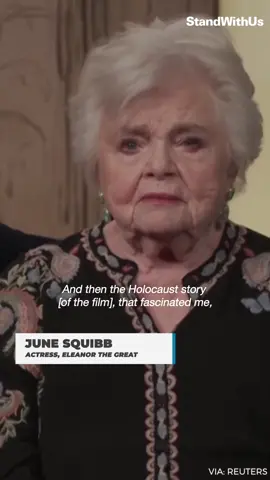 Scarlett Johansson and June Squibb share powerful insights into their personal connection to Eleanor the Great, a moving film that pays tribute to Jewish heritage and Holocaust survivors.
