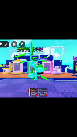 new mutation machine ☠️ #roblox #plantsvsbrainrots #fyp #foryou 