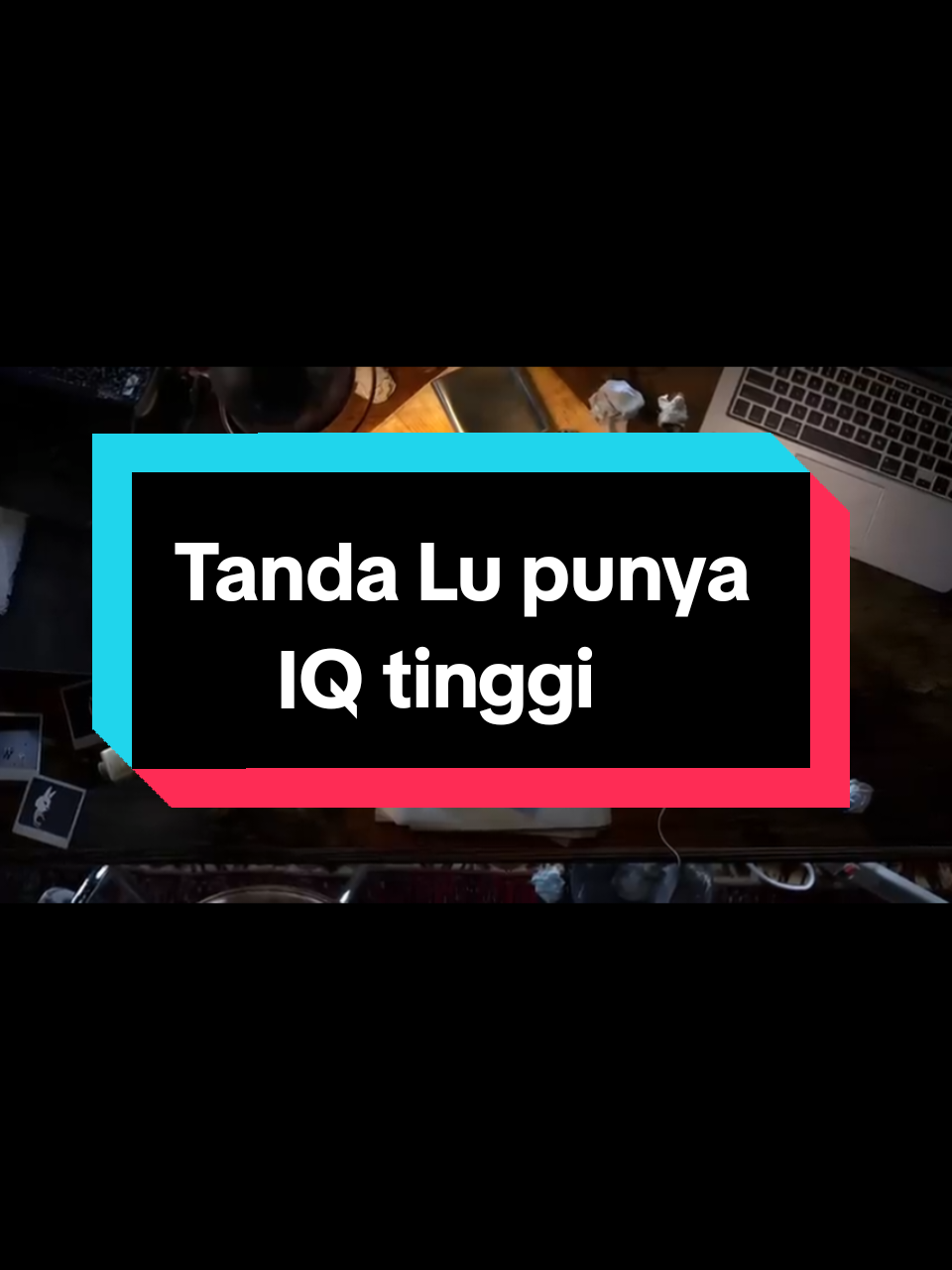 Ciri aneh iq tinggi#iq #pertajampolapikir #mindset 