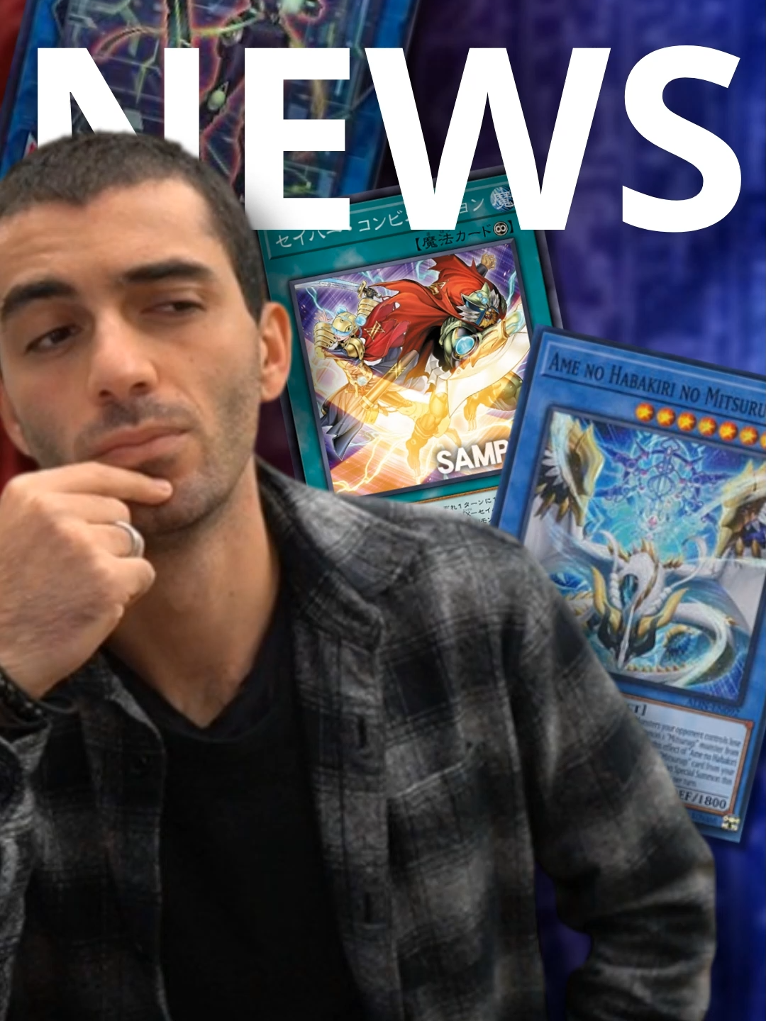 KONAMI ha annunciato un PRODOTTO incredibile! #yugioh #yugiohcommunity #yugiohcards #yugiohtcg