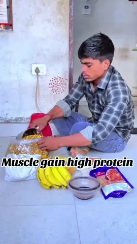 High protein muscle gain full plan #proteinpowderp #protein #Workout #hacks #fyp #fyp #foryou @TiktokPakistanOfficial 