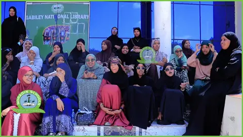 Ardaydii ku guulaystay tartankii waxbarashada dugsiyada sare ee Hablaha sanad dugsiyeedkii 2024-2025 oo safar dalxiis ku tagay gobolka Gabiley. 