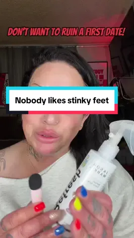 Nobody likes stinky feet #shoerefresh #shoewipes #cleanshoes #tiktokshopblackfridaysale #tiktokshopcybermonday 