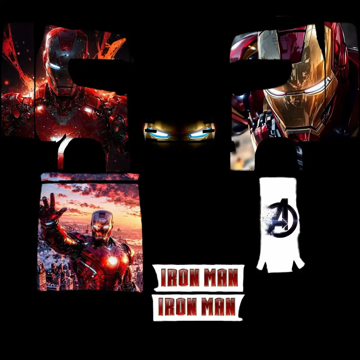 Iron man combo skin for your STREAM ST/RT Truck and Closed box, Refrigerator, Curtainside2👌👌👌#drivinggame #eurotrucksimulator2 #truckofeurope3 #trucksoftiktok #eurotruck 