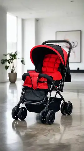 stroller yang bikin nyaman bayi. siapa samgka harganya semurah ini #stroller #strollerbayi #strollermurah 