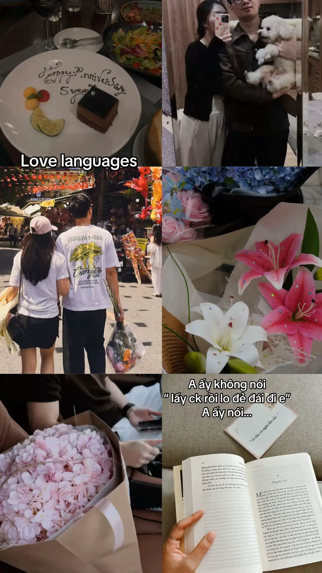 5 năm rồi vẫn bị làm cho rung động 🥺 