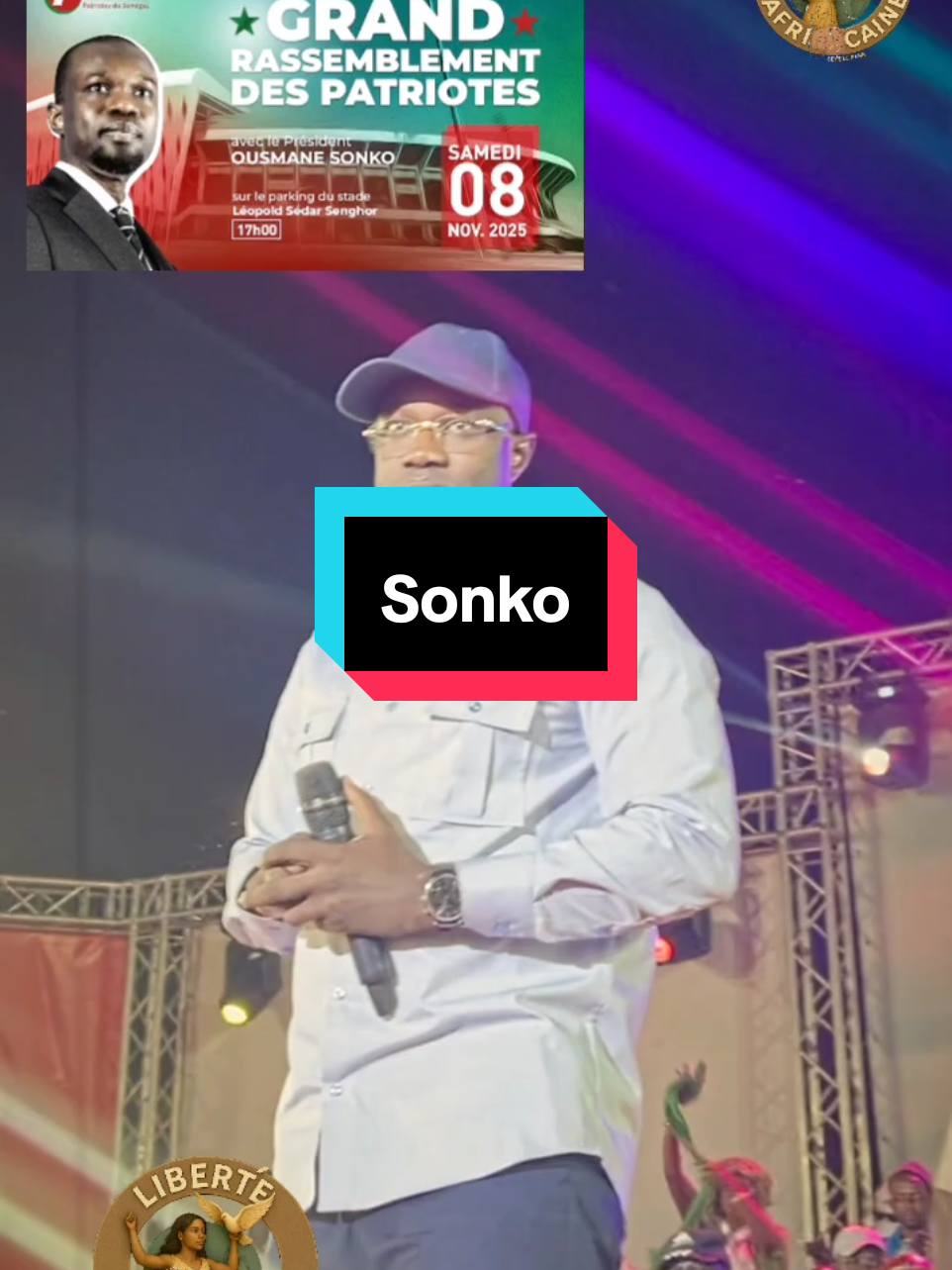 #Terameeting #IB #Sonko #africain #tiktokafrika🇸🇳🇲🇦🇲🇱🇿🇲🇿🇼🇿🇦🇬🇶🇱🇷🇱🇾 