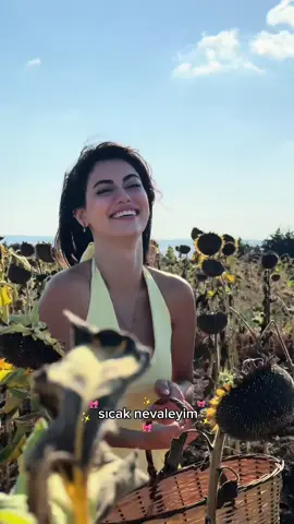 Sıcak nevaleyim biraz🫰🏼