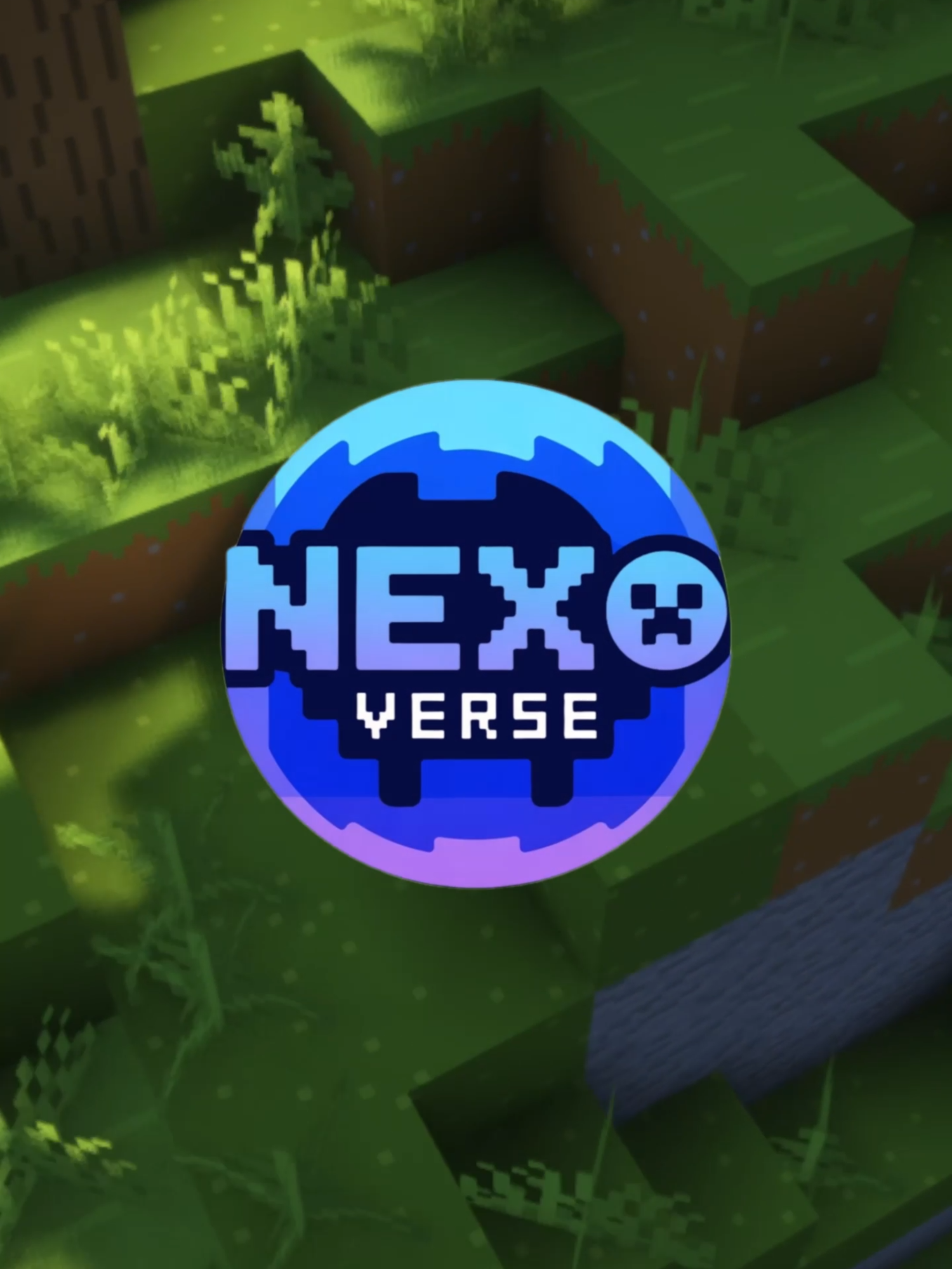 mabar sama temen bakalan makin asik, main di server Nexoverse! @nexoverse.fun #nexoverse #Minecraft #serverminecraft #minecraftindonesia #realms