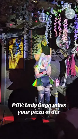 🍕📞🍕📞  #drag #ladygaga #comedyqueen #phillydrag #lol 
