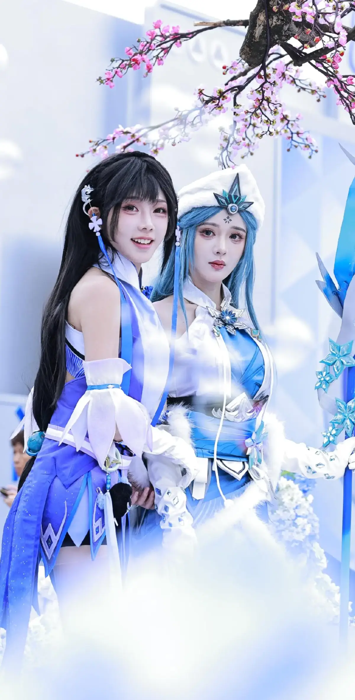 #cos #cosplay #douyin #走路摇zly #施梦露 