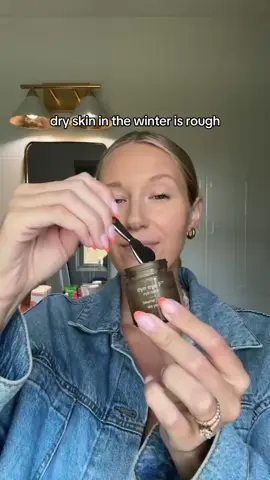 say goodbye to dry eye skin 👋✨ #eyes #eyecare #eyehealthtips #weloveeyes #eyecream 