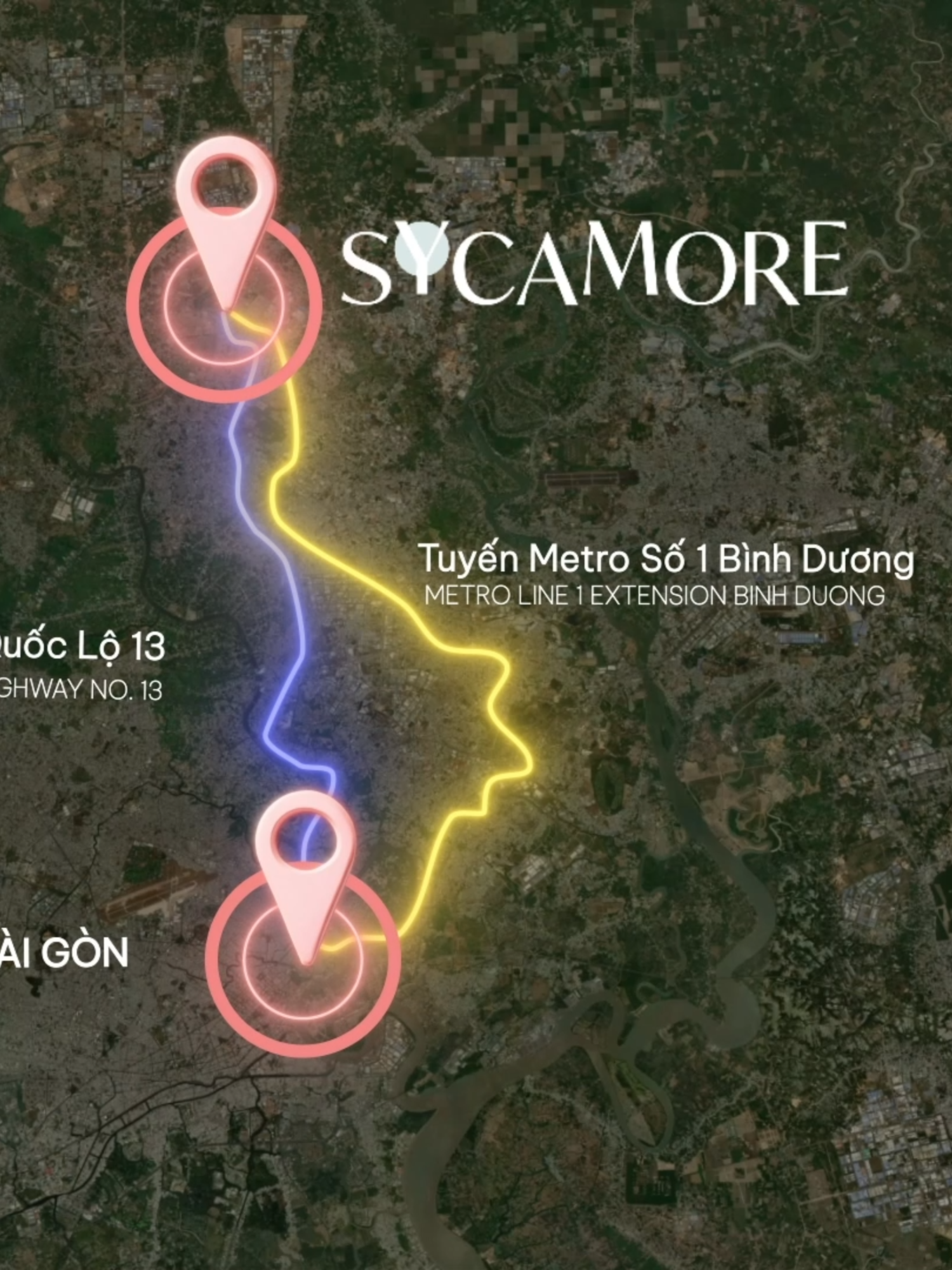 SYCAMORE - CHUẨN SỐNG TINH HOA TẠI TRUNG TÂM SIÊU ĐÔ THỊ TP.HCM [English below] Thành phố Mới Bình Dương – nay là trung tâm phường Bình Dương, TP.HCM – đang vươn mình trở thành tâm mạch phồn vinh của khu vực phía Nam, quy tụ những công trình hạ tầng chiến lược và là trung tâm giao thương trọng yếu của khu vực. Tại đây, SYCAMORE được xem là điểm đến của cộng đồng cư dân tinh hoa, nhờ vị thế chiến lược hiếm có: 📍 Trải dọc trên trục giao thông huyết mạch, tiếp giáp Quốc lộ 13 mở rộng. 🚉 Liền kề tuyến Metro số 1 kéo dài. 🌳 Nằm cạnh công viên trung tâm 75ha – lá phổi xanh biểu tượng của khu vực. 🏫 Cận kề hệ tiện ích quốc tế đồng bộ – từ trường học, trung tâm thương mại đến bệnh viện và sân golf – đáp ứng trọn vẹn mọi nhu cầu sống, làm việc và nghỉ dưỡng. --- SYCAMORE – THE HEART OF THE NEW HO CHI MINH MEGA CITY  Binh Duong New City – now the center of Binh Duong Ward, HCMC – rises as the vibrant artery of prosperity for the Southern region, converging strategic infrastructure and emerging as a key trading hub. At the heart of this transformation, SYCAMORE stands as the key choice for city’s elite community — defined by its unrivaled strategic location: 📍 Stretching along the city’s main boulevard and adjacent to the expanded National Route 13. 🚉 Directly connected to the Metro Line 1 🌳 Nestled along the 75-hectare Central Park, the city’s iconic green lung. 🏫 Surrounded by a complete network of international amenities — from education and retail to healthcare and golf play — fulfilling every aspiration for living, working, and leisure. #CapitaLand #realestate #SYCAMORE #ThisisSYCAMORE #ThanhPhoHoChiMinhMoi #TPHCMMoi #SieuDoThi #SapnhapTPHCM #PhuongBinhDuong #BinhDuong #OrchardMansion #RiseBeyond #TinhHoaVuotTam
