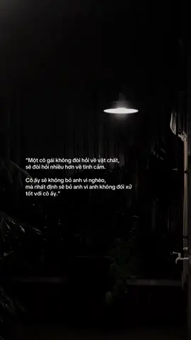 “Không ai rời đi vì nghèo, chỉ vì không được trân trọng.” #sadstory #caption #stttamtrang #xuhuong #sttbuon 