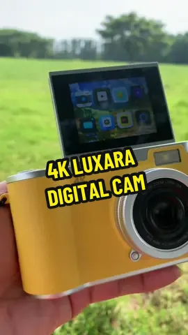 4K LUXARA DIGITAL CAM #luxara #digitalcamera #digicam #4kdigitalcamera 