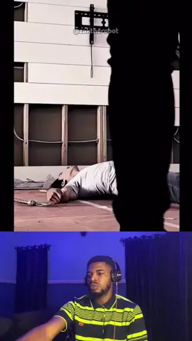 And she was just trying to help💀 #zaktherobot 