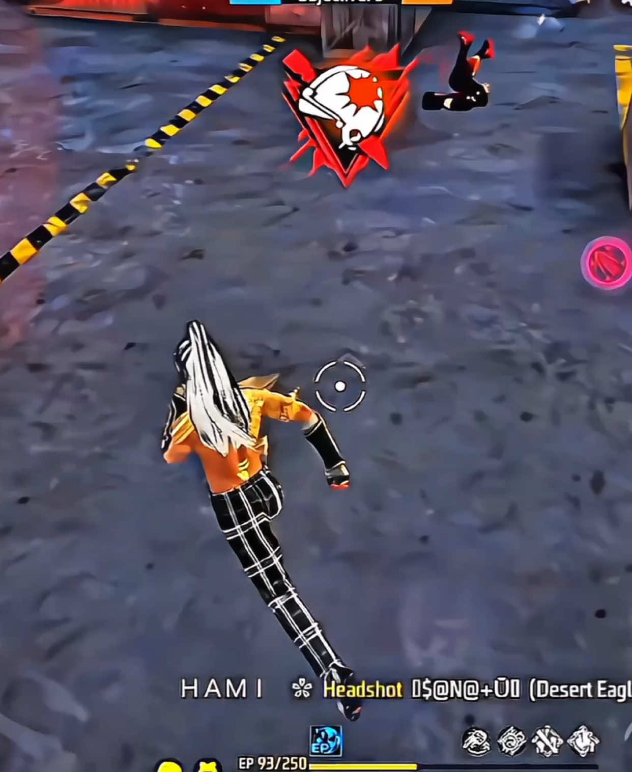 Da game mlgre ba me ta she 🤗😘🥰😍❤️‍🔥💖☠️#freefire_lover #freefire #foryou @KAIMKHANI🏴⚔️ 