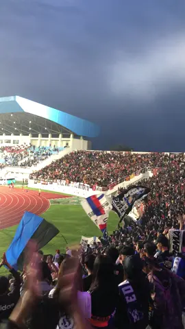 see u hati-hati dijalan jak💙🧡 #aremavspersija #arema #thejak #aremania #aremafcofficial 