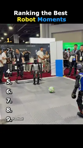 Ranking the Best Robot Moments😂🩷 #ranking #robot #robots #goviral #fyp 