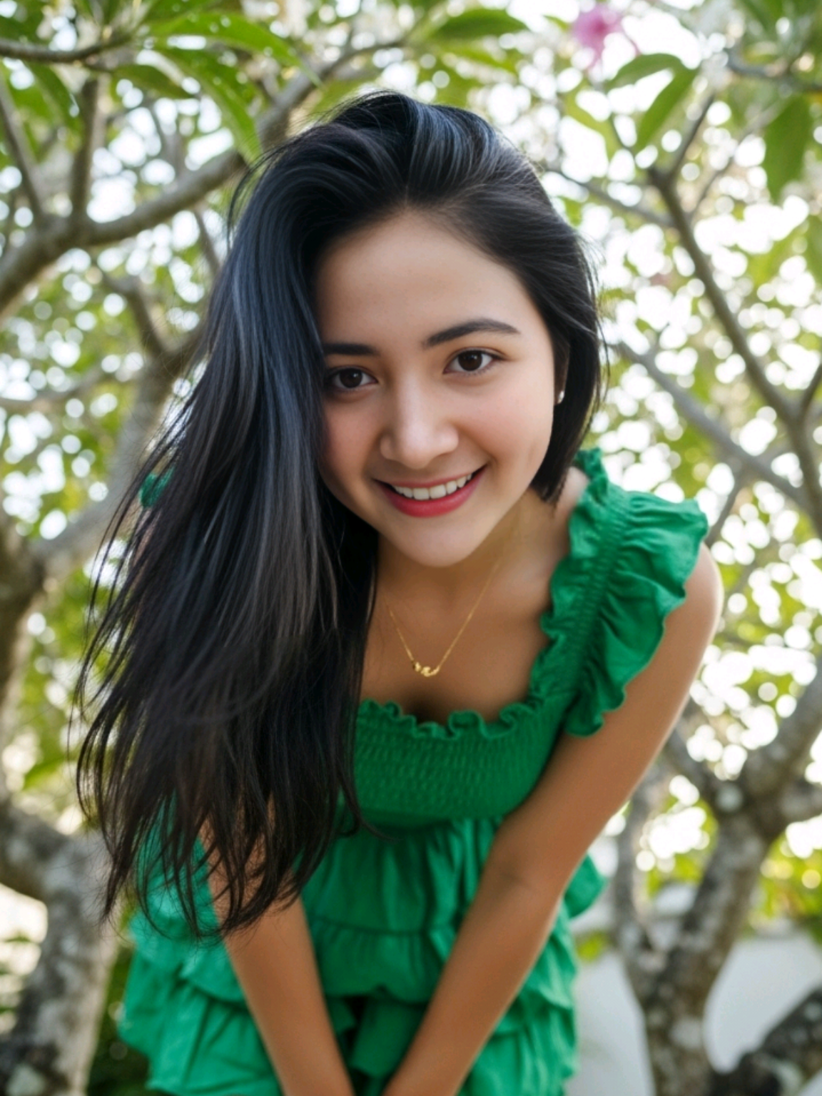 Cilukbaaa… Kangen gak? Kalo enggak ya pura-pura aja 😌