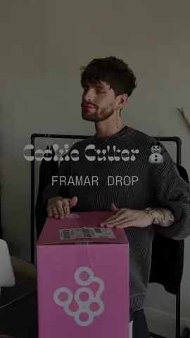 THE NEW DROP IS HERE ⛄️ @framar  #hairtok #pr #framar #hairstylist #hairstylistoftiktok 